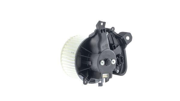 Pulseur d'air habitacle (Ventilateur habitacle) MAHLE Aftermarket ref. AB 206 000P