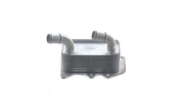 Radiateur d'huile moteur (Refroidisseur d'huile moteur) MAHLE Aftermarket ref. CLC 276 000S