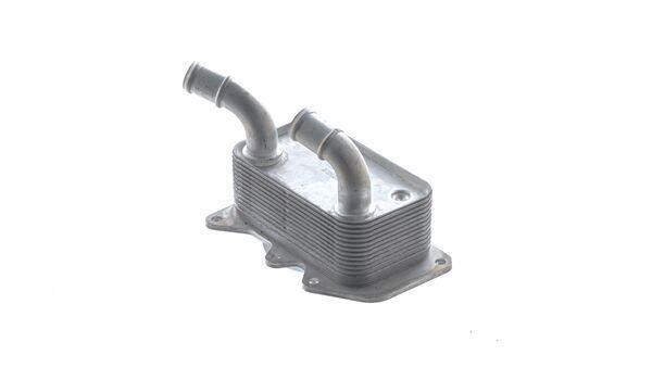 Radiateur d'huile moteur (Refroidisseur d'huile moteur) MAHLE Aftermarket ref. CLC 276 000S
