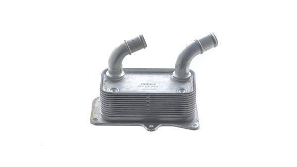 Radiateur d'huile moteur (Refroidisseur d'huile moteur) MAHLE Aftermarket ref. CLC 276 000S
