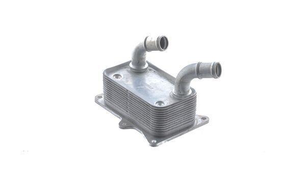 Radiateur d'huile moteur (Refroidisseur d'huile moteur) MAHLE Aftermarket ref. CLC 276 000S