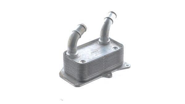 Radiateur d'huile moteur (Refroidisseur d'huile moteur) MAHLE Aftermarket ref. CLC 276 000S