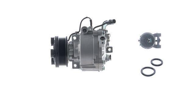 Compresseur, climatisation MAHLE Aftermarket ref. ACP 1538 000S
