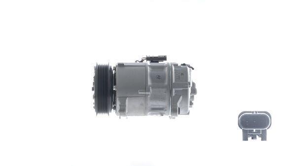 Compresseur, climatisation MAHLE Aftermarket ref. ACP 599 000P
