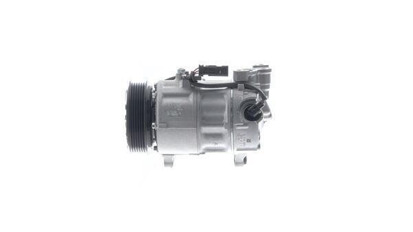 Compresseur, climatisation MAHLE Aftermarket ref. ACP 599 000P