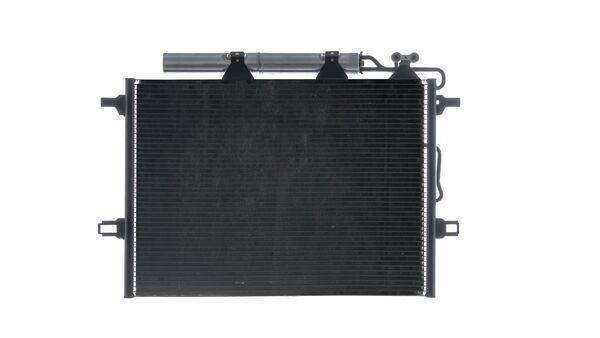 Condenseur, climatisation (Radiateur de climatisation) MAHLE Aftermarket ref. AC 318 001S
