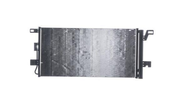 Condenseur, climatisation (Radiateur de climatisation) MAHLE Aftermarket ref. AC 1079 000S