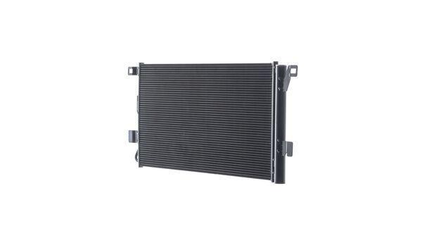 Condenseur, climatisation (Radiateur de climatisation) MAHLE Aftermarket ref. AC 1079 000S