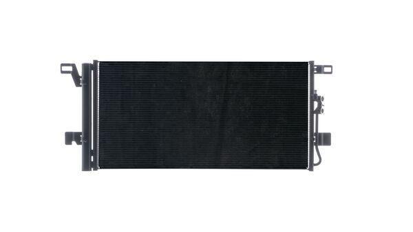 Condenseur, climatisation (Radiateur de climatisation) MAHLE Aftermarket ref. AC 1079 000S