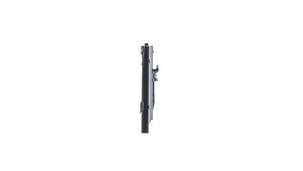 Condenseur, climatisation (Radiateur de climatisation) MAHLE Aftermarket ref. AC 1079 000S