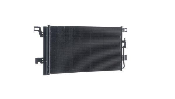 Condenseur, climatisation (Radiateur de climatisation) MAHLE Aftermarket ref. AC 1079 000S