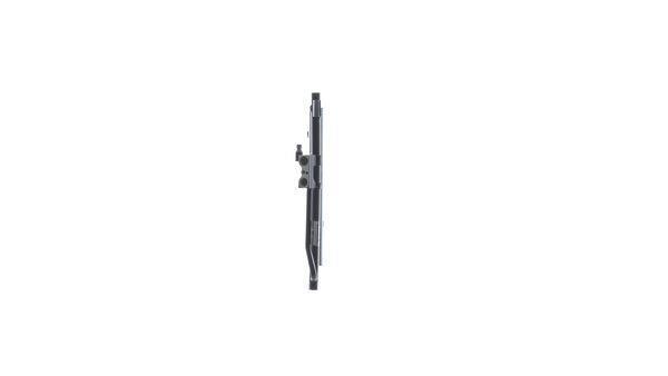 Condenseur, climatisation (Radiateur de climatisation) MAHLE Aftermarket ref. AC 1079 000S