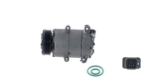 Compresseur, climatisation MAHLE Aftermarket ref. ACP 333 000S