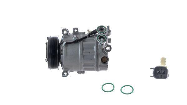 Compresseur, climatisation MAHLE Aftermarket ref. ACP 500 000S