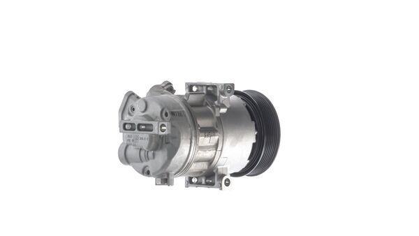 Compresseur, climatisation MAHLE Aftermarket ref. ACP 1670 000P