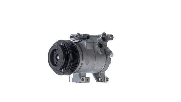 Compresseur, climatisation MAHLE Aftermarket ref. ACP 1673 000S