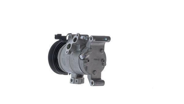 Compresseur, climatisation MAHLE Aftermarket ref. ACP 1673 000S