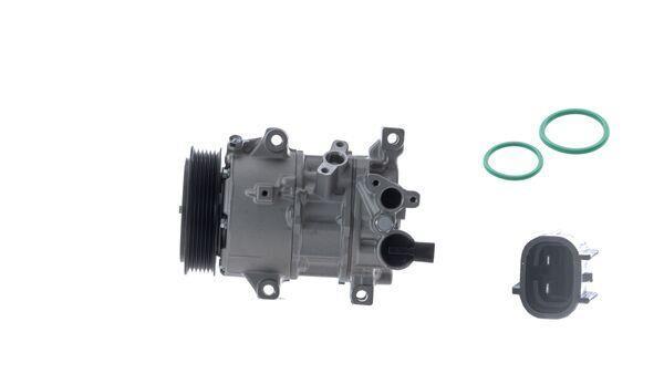 Compresseur, climatisation MAHLE Aftermarket ref. ACP 1680 000S