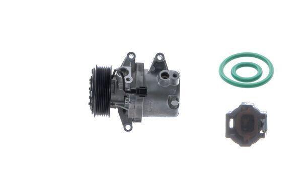 Compresseur, climatisation MAHLE Aftermarket ref. ACP 1685 000S