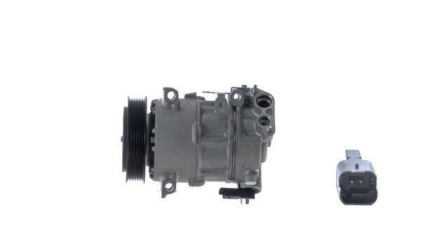 Compresseur, climatisation MAHLE Aftermarket ref. ACP 1687 000S