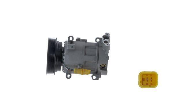 Compresseur, climatisation MAHLE Aftermarket ref. ACP 1690 000S