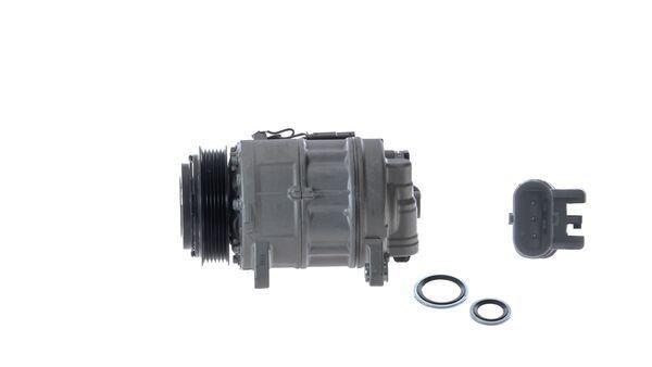 Compresseur, climatisation MAHLE Aftermarket ref. ACP 533 000S