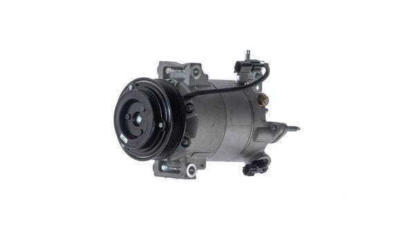 Compresseur, climatisation MAHLE Aftermarket ref. ACP 551 000S