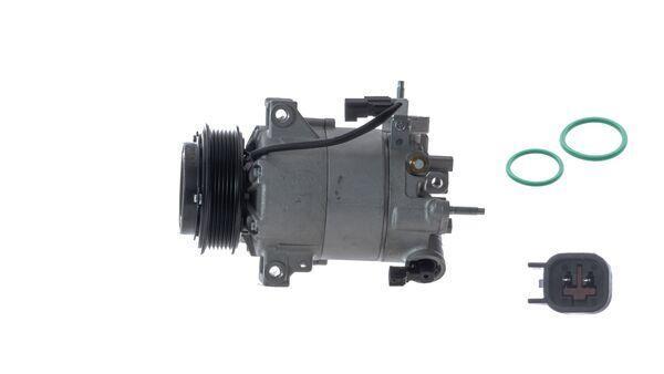 Compresseur, climatisation MAHLE Aftermarket ref. ACP 551 000S