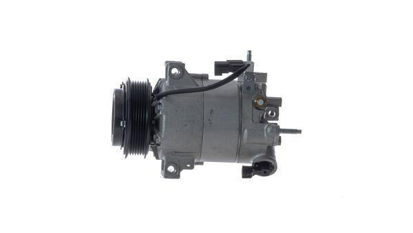 Compresseur, climatisation MAHLE Aftermarket ref. ACP 551 000S