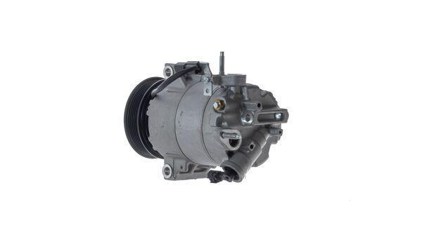 Compresseur, climatisation MAHLE Aftermarket ref. ACP 551 000S