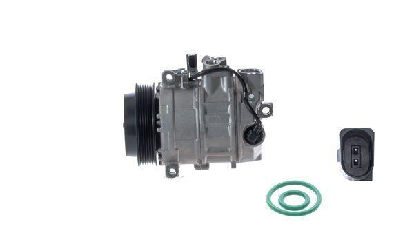 Compresseur, climatisation MAHLE Aftermarket ref. ACP 563 000S