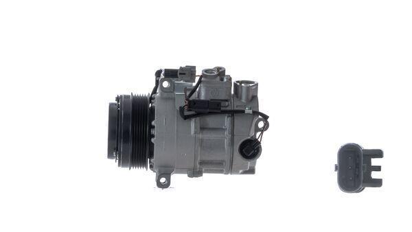 Compresseur, climatisation MAHLE Aftermarket ref. ACP 645 000S