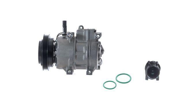 Compresseur, climatisation MAHLE Aftermarket ref. ACP 754 000S