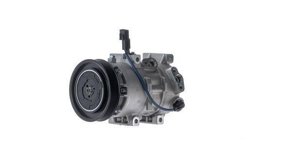Compresseur, climatisation MAHLE Aftermarket ref. ACP 759 000S