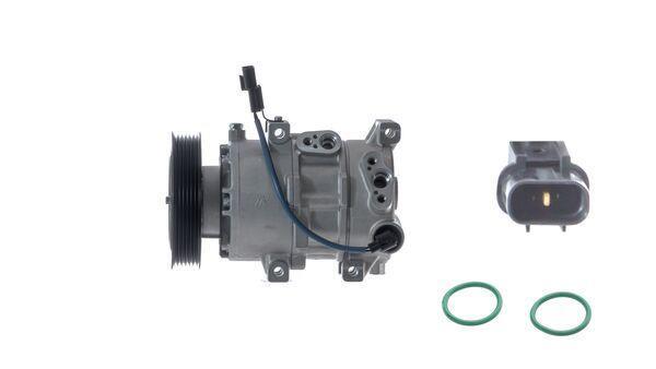 Compresseur, climatisation MAHLE Aftermarket ref. ACP 759 000S