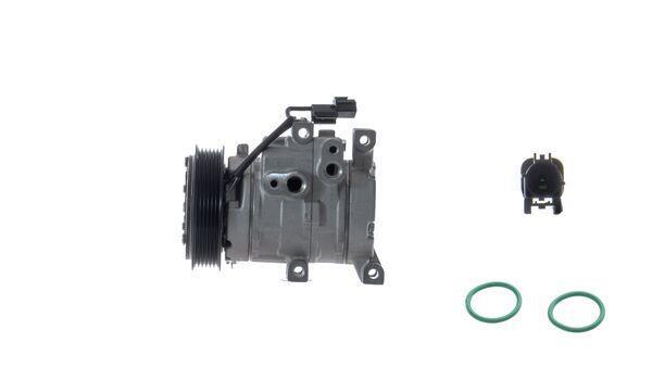 Compresseur, climatisation MAHLE Aftermarket ref. ACP 1177 000S