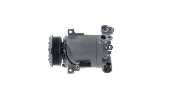 Compresseur, climatisation MAHLE Aftermarket ref. ACP 1206 000S