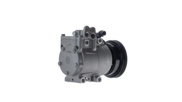 Compresseur, climatisation MAHLE Aftermarket ref. ACP 1217 000S