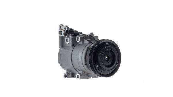 Compresseur, climatisation MAHLE Aftermarket ref. ACP 1217 000S