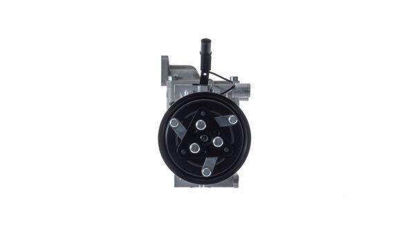 Compresseur, climatisation MAHLE Aftermarket ref. ACP 1223 000S
