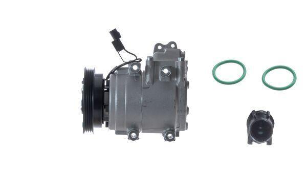 Compresseur, climatisation MAHLE Aftermarket ref. ACP 1223 000S