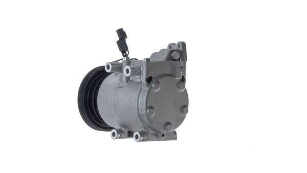 Compresseur, climatisation MAHLE Aftermarket ref. ACP 1223 000S