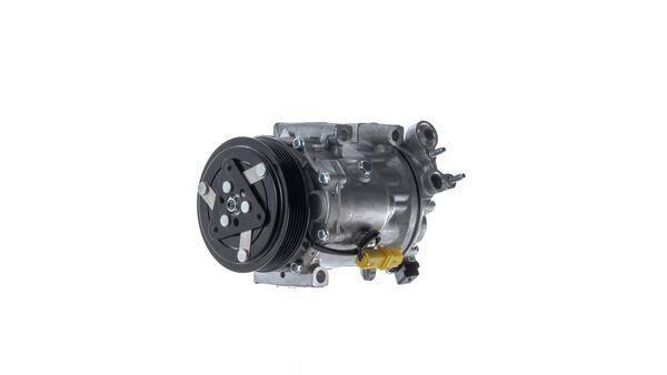 Compresseur, climatisation MAHLE Aftermarket ref. ACP 1274 000S