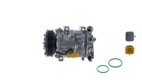 Compresseur, climatisation MAHLE Aftermarket ref. ACP 1274 000S
