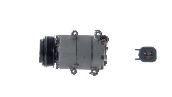 Compresseur, climatisation MAHLE Aftermarket ref. ACP 1366 000S