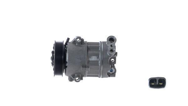 Compresseur, climatisation MAHLE Aftermarket ref. ACP 1560 000P