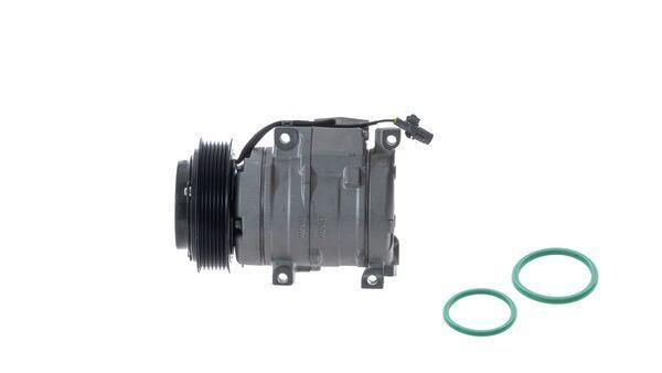 Compresseur, climatisation MAHLE Aftermarket ref. ACP 1576 000S