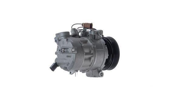 Compresseur, climatisation MAHLE Aftermarket ref. ACP 1586 000S