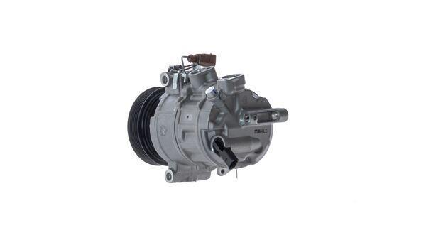 Compresseur, climatisation MAHLE Aftermarket ref. ACP 1586 000S