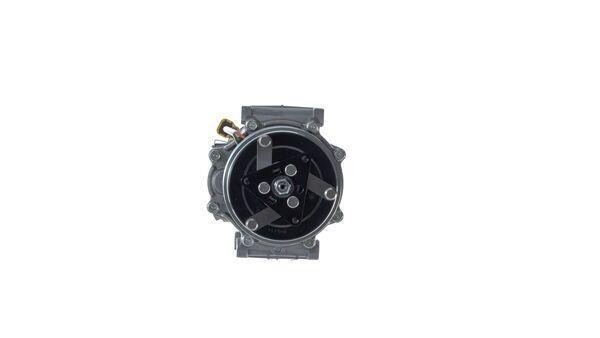 Butée hydraulique Scudo